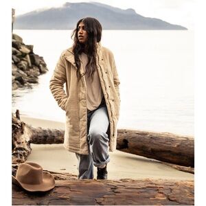 Jackson Rowe Sarin Cord Jacket